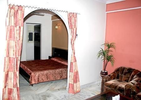 Hotel Welcome Palace Delhi Pokój zdjęcie