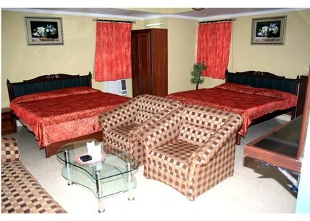 Hotel Welcome Palace Delhi Zewnętrze zdjęcie