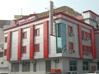 Hotel Welcome Palace Delhi Zewnętrze zdjęcie