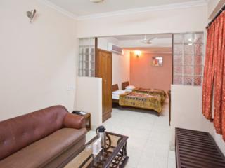 Hotel Welcome Palace Delhi Zewnętrze zdjęcie