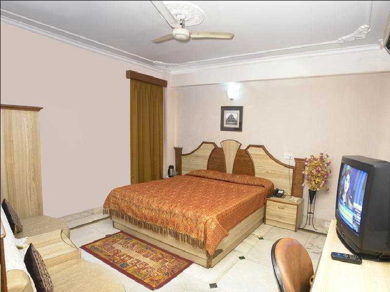 Hotel Welcome Palace Delhi Zewnętrze zdjęcie